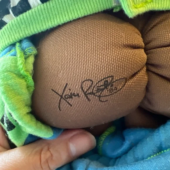 Vintage Cabbage Patch Doll - Picture 8 of 8